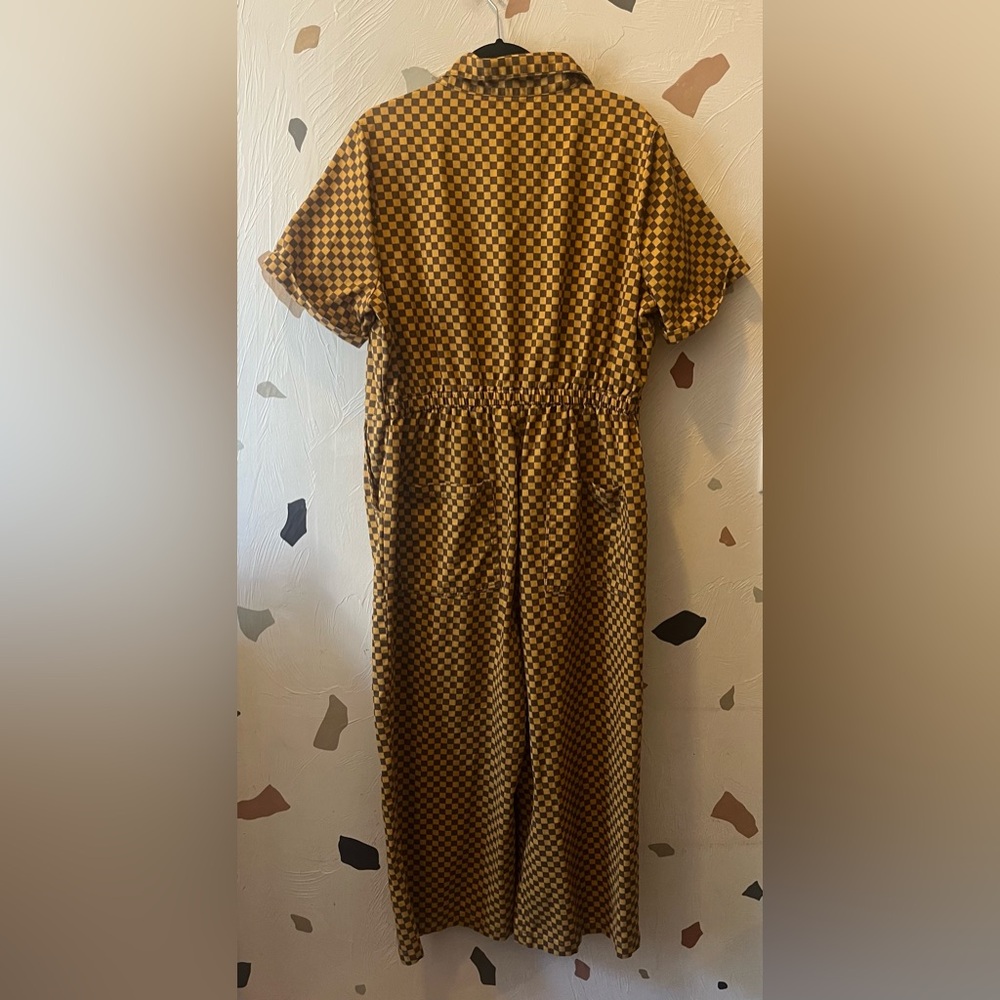 Luck & Yak Ragan Jumpsuit in Maria Print size UK 20/US 16 - Picture 4 of 8
